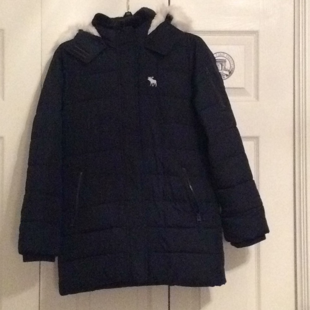 Girls parka